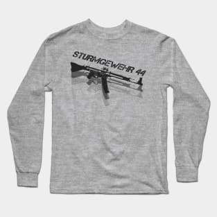 STG Sturmgewehr 44 | World War 2 Weapon Long Sleeve T-Shirt